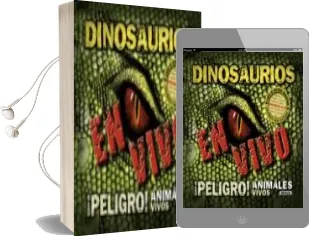 Descargar AudioLibro Dinosaurios en Vivo de Varios Autores año 2011