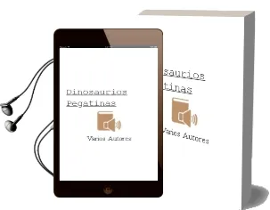 Descargar AudioLibro Dinosaurios Pegatinas de Varios Autores año 2011