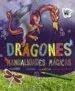 AudioLibro Dragones (Manualidades Magicas) de Varios Autores