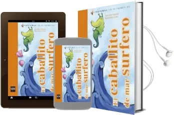 Descargar AudioLibro El Caballito de mar Surfero de Javier Ruiz Taboada año 2011