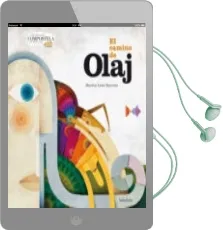Descargar AudioLibro El Camino de Olaj de Martin Leon Barreto año 2011