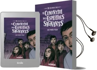 Descargar AudioLibro El Cementiri Dels Espectres Sagnants de Jose Maria Plaza año 2011