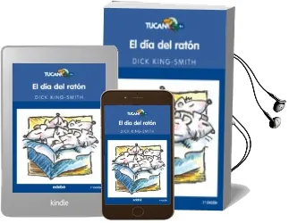 Descargar AudioLibro El dia del Raton de Dick King Smith año 2011