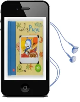 Descargar AudioLibro El Diario de Pupi de Maria Menendez Ponte año 2011