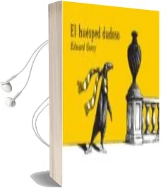 Descargar AudioLibro El Huesped Dudoso de Edward Gorey año 2011