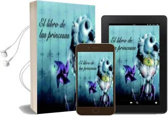 Descargar AudioLibro El Libro de las Princesas de Carmen Gil año 2011