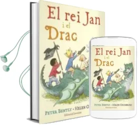 Descargar AudioLibro El rei jan i el Drac de Adriano Fabris año 2011