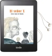 Descargar AudioLibro El Señor x de Iratxe Lopez De Munain año 2011
