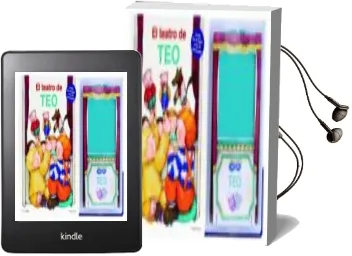 Descargar AudioLibro El Teatro de teo (Incluye Teatro y Titeres) de Violeta Denou año 2011