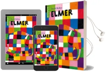 Descargar AudioLibro Elmer (Pinyata-Aitana) (Col.Lecció Pinyata Aitana) de Varios Autores año 2011