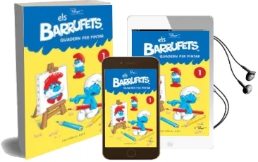 Descargar AudioLibro Els Barrufets: Quadern per Pintar 1 de Peyo Creations año 2011