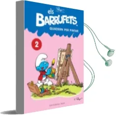 Descargar AudioLibro Els Barrufets: Quadern per Pintar 2 de Peyo Creations año 2011