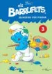 AudioLibro Els Barrufets: Quadern per Pintar 3 de Peyo Creations