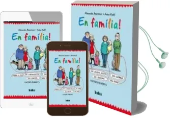 Descargar AudioLibro En Familia! de Alexandra Maxeiner año 2011