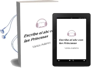 Descargar AudioLibro Escribe el abc con las Princesas de Varios Autores año 2011
