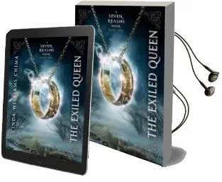 Descargar AudioLibro Exiled Queen (Vol. ii) de Cinda Williams Chima año 2011