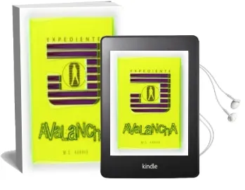 Descargar AudioLibro Expediente j. Avalancha de M.G. Harris año 2011