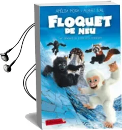 Descargar AudioLibro Floquet de neu de Amelia Mora año 2011