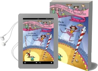 Descargar AudioLibro Guapas, Listas y Valientes. la Niña de los Pies Grandes de Beatrice Masini año 2011