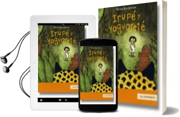 Descargar AudioLibro Irupe y Yaguarete de Mariana Ruiz Johnson año 2011