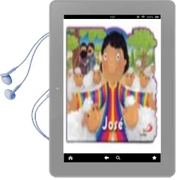 Descargar AudioLibro Jose de Varios Autores año 2011