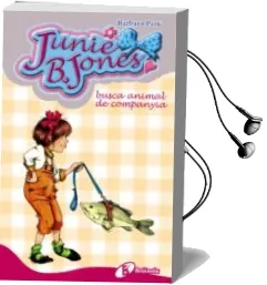 Descargar AudioLibro Junie b Jones Busca Animal de Companya de Barbara Park año 2011