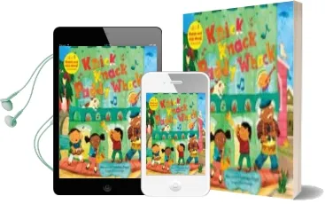 Descargar AudioLibro Knick Knack Paddy Whack de Christiane Engel año 2011