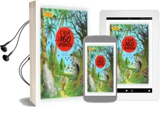 Descargar AudioLibro L Illa de les 160 Diferencies de Meritxell Marti año 2011