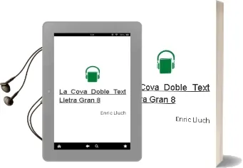 Descargar AudioLibro La Cova (Doble Text) (Lletra Gran 8) de Enric Lluch año 2011