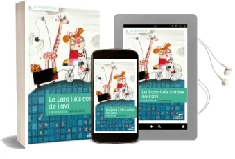 Descargar AudioLibro La Lara i els Contes de l avi de Carlos Reviejo año 2011