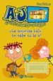 AudioLibro ¡La Señorita Lilu no Sabe ni la u! (A.J. y su Extraño Colegio 1) de Dan Gutman