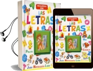 Descargar AudioLibro Las Letras (Enciclopedia Bebe) de Varios Autores año 2011
