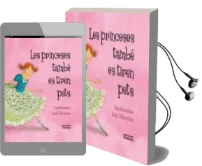 Descargar AudioLibro Les Princeses Tambe es Tiren Pets de Ilan Brenman año 2011
