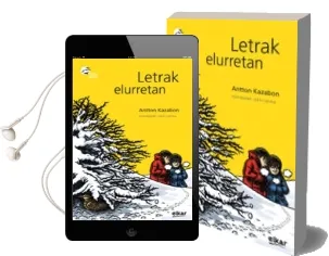 Descargar AudioLibro Letrak Elurretan de Antton Kazabon año 2011
