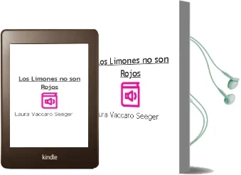 Descargar AudioLibro Los Limones no son Rojos de Laura Vaccaro Seeger año 2011