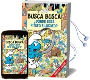 Descargar AudioLibro Los Pitufos: Busca Busca: ¿Donde Esta Pitufo Filosofo? de Varios Autores año 2011