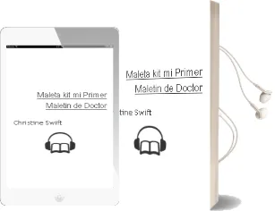 Descargar AudioLibro Maleta Kit: Mi Primer Maletin de Doctor de Christine Swift año 2011