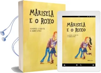Descargar AudioLibro Marisela e o Roxo de Geovanys F. Garcia año 2011