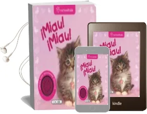 Descargar AudioLibro ¡Miau!¡Miau! Cachorrros con Sonido de Varios Autores año 2011