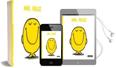 Descargar AudioLibro Mr. Feliz (Mr. men y Little Miss) de Roger Hargreaves año 2011
