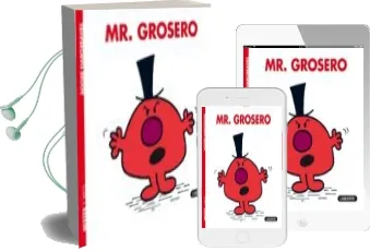 Descargar AudioLibro Mr. Grosero (Mr. men y Little Miss) de Roger Hargreaves año 2011