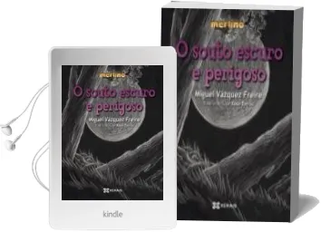 Descargar AudioLibro O Souto Escuro e Perigoso de Miguel Vazquez Freire año 2011