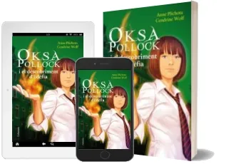 Descargar AudioLibro Oksa Pollock i el Descobriment d Edefia de Anne Plichota año 2011