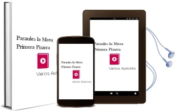 Descargar AudioLibro Paraules (la Meva Primera Pisarra) de Varios Autores año 2011