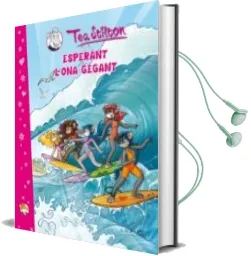 Descargar AudioLibro (Pe) Esperant l ona Gegant (Tea Stilton) de Tea Stilton año 2011