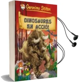 Descargar AudioLibro (Pe) Geronimo Stilton: Dinosaures en Acció! (Comic) de Geronimo Stilton año 2011