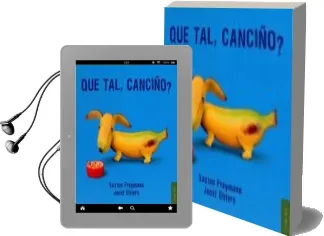 Descargar AudioLibro Que Tal, Canciño? de Saxton Freymann año 2011