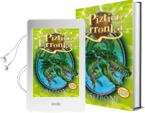 Descargar AudioLibro Sepron Itsas Sierpea de Adam Blade año 2011