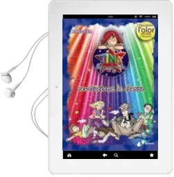 Descargar AudioLibro Tina Superbruixa Revoluciona la Classe (Olor y Color) de Juan Cobos Wilkins año 2011