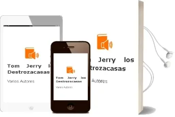 Descargar AudioLibro Tom & Jerry: Los Destrozacasas de Varios Autores año 2011